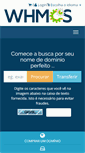 Mobile Screenshot of central.projetusnet.com.br